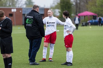 Bild 354 - wBJ SV Wahlstedt - TuS Tensfeld : Ergebnis: 0:0